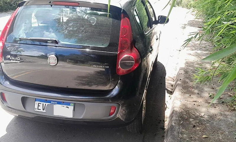 Fiat Palio Attractiv...