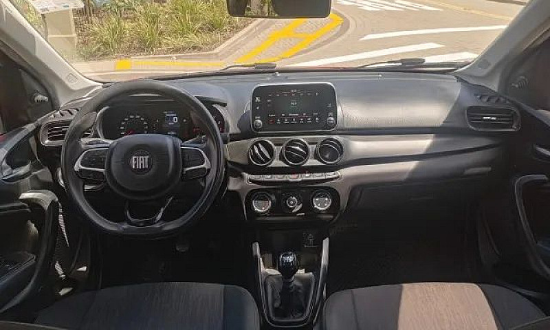 Fiat Argo Drive 1.0 ...