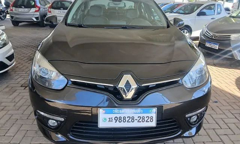 Renault Fluence Sed....