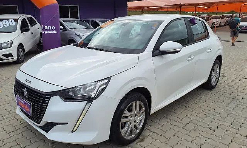 Peugeot 208 Active 1...