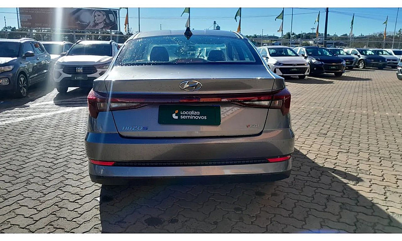 Hyundai Hb20S 2024 1...