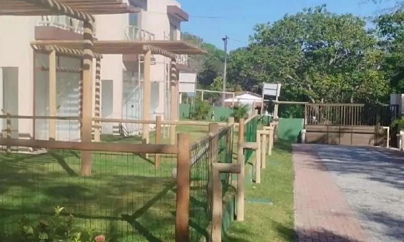 Casa À Venda No Cond...