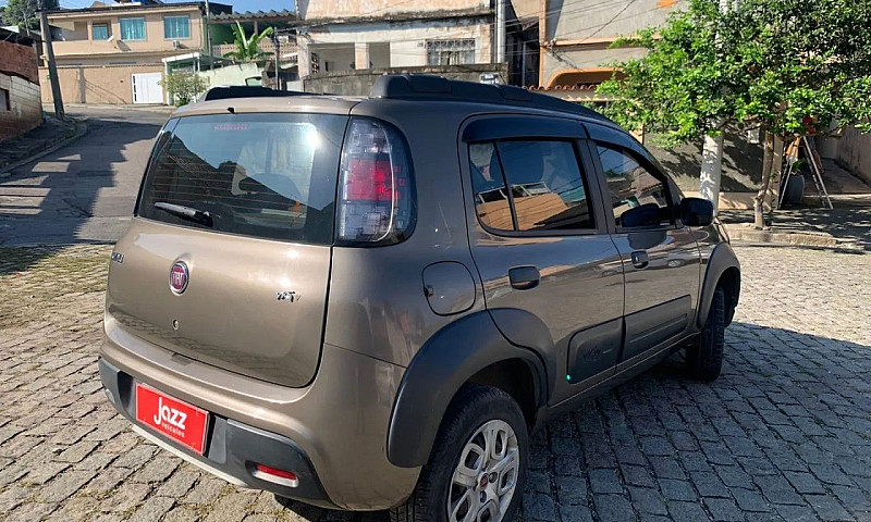 Fiat Uno 2018 1.0 Fi...