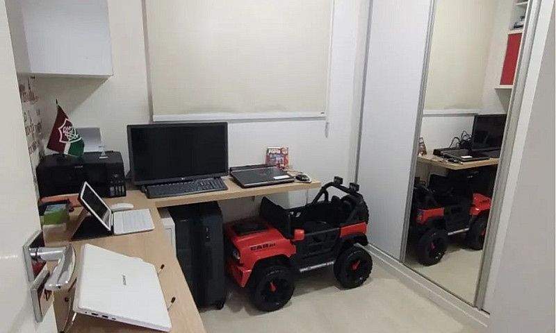 Apartamento Campo Gr...