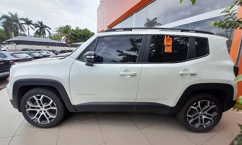 Jeep Renegade Long. ...