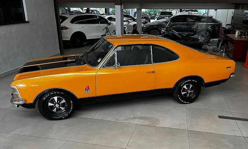 Chevrolet Opala L/Sl...