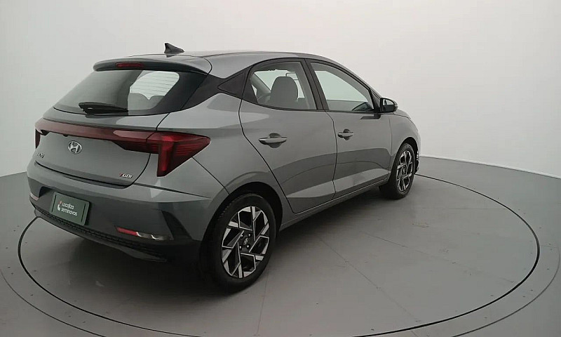 Hyundai Hb20 2024 1....