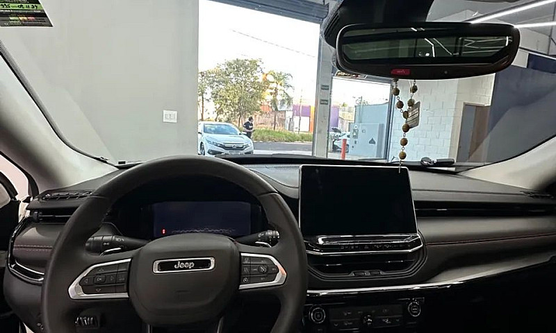 Jeep Compass Trailha...
