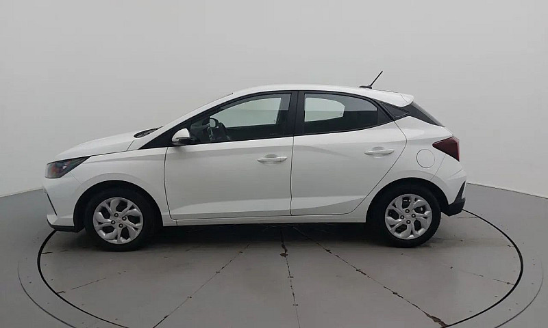Hyundai Hb20 Comfort...