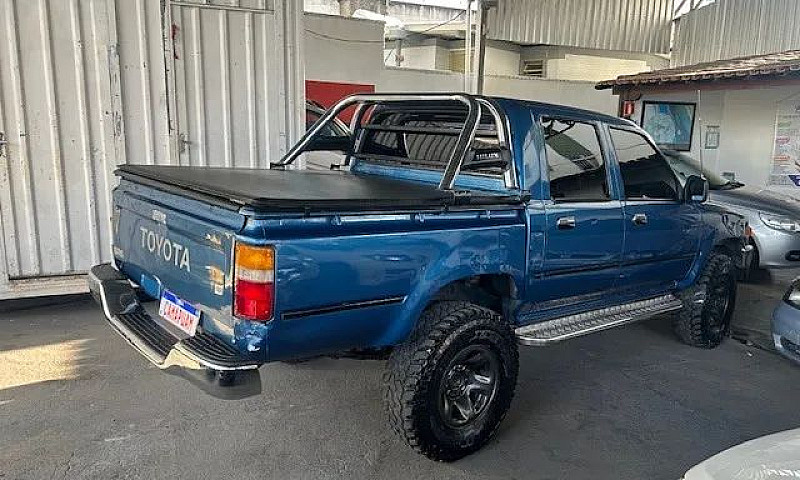 Hilux Sr5 Cd 1998 Di...