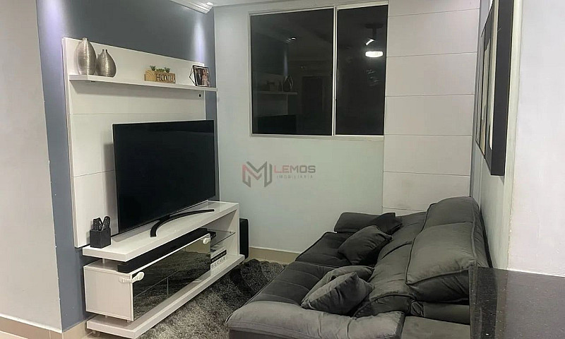 Apartamento Campo Gr...