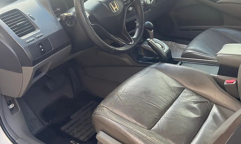 Honda Civic Sedan Lx...