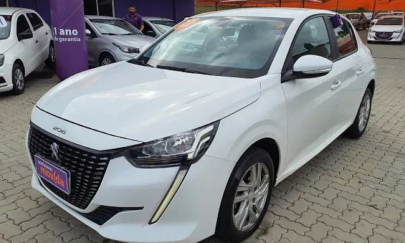 Peugeot 208 Active 1...