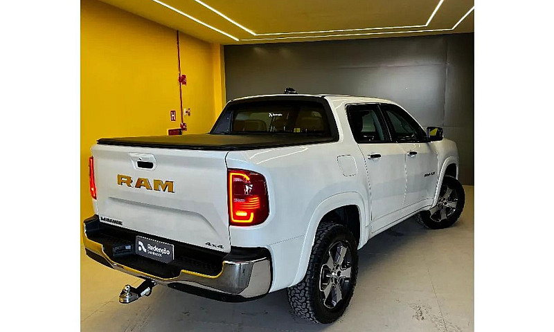 Rampage Laramie 2024...