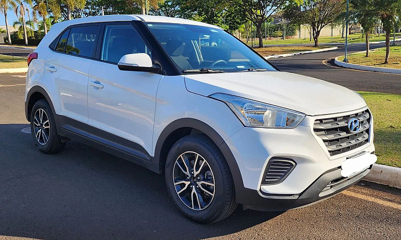 Hyundai Creta Attitu...