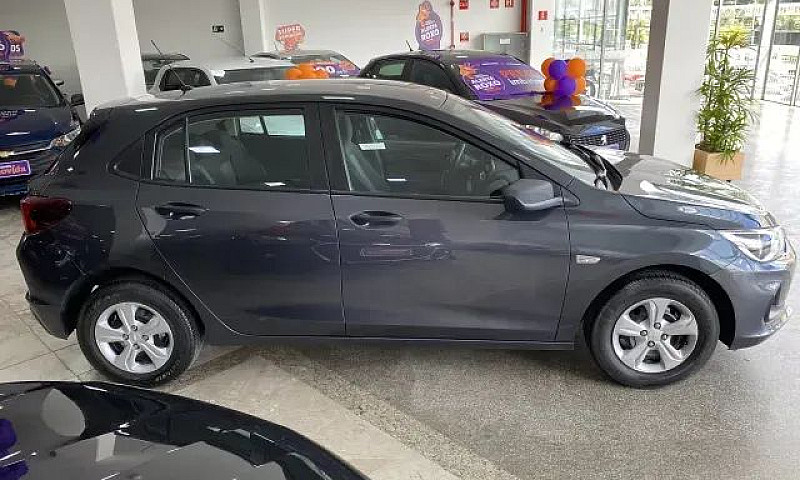 Chevrolet Onix 1.0...