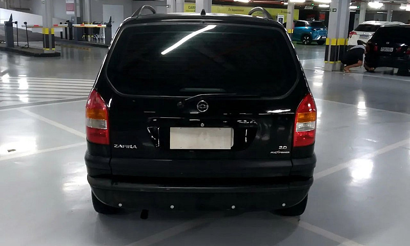 Zafira 7 Lugares Com...