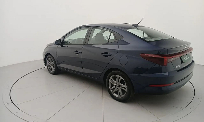 Hyundai Hb20S Comfor...