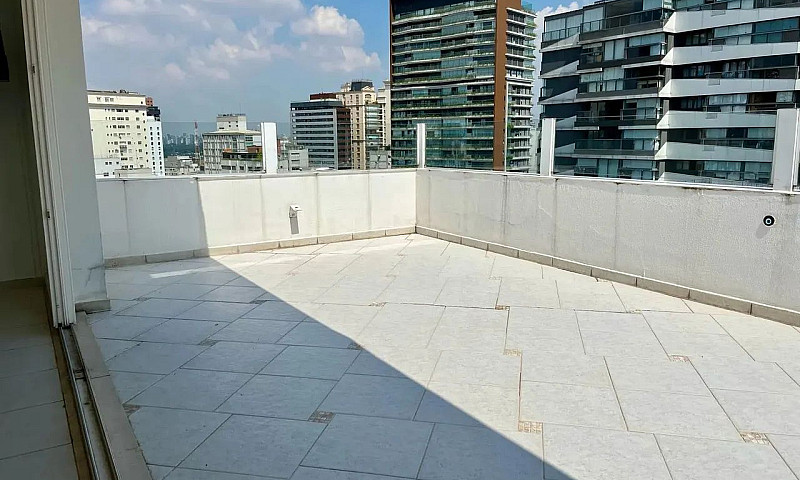 Cobertura Para Locaç...