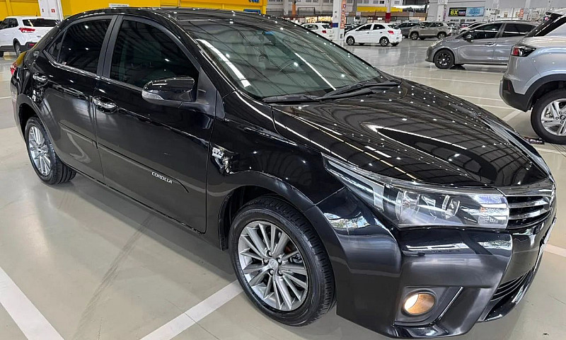 Corolla 2.0 Xei Aut....