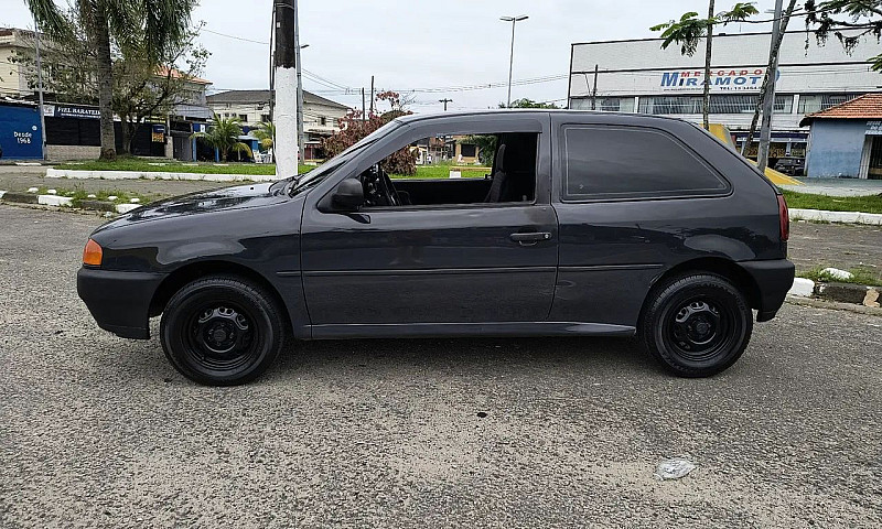 Volkswagen Gol Speci...