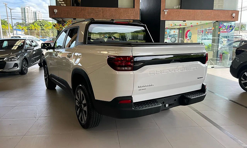 Chevrolet Montana Lt...