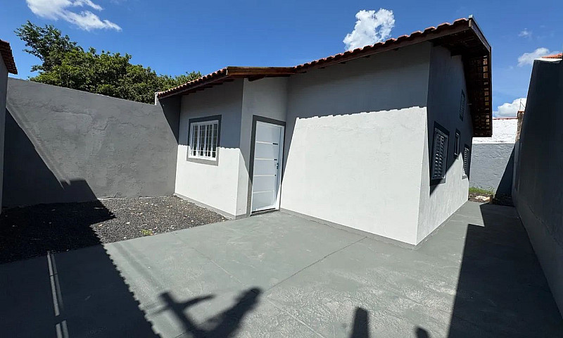 Casa Nova Pronta Fin...