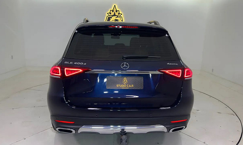 Mercedes-Benz Gle-40...