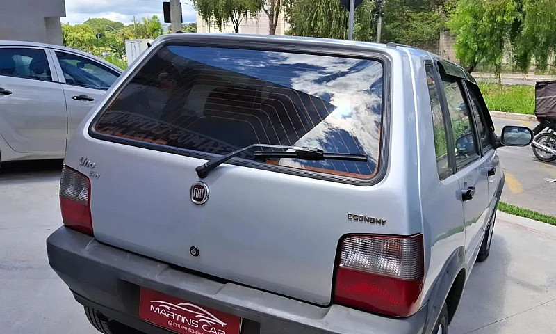 Fiat Uno Mille Way E...