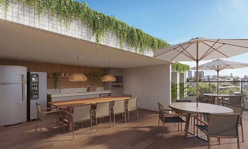 Apartamentos 02 Suít...