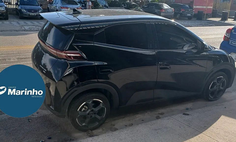 Byd Dolphin Mini (El...