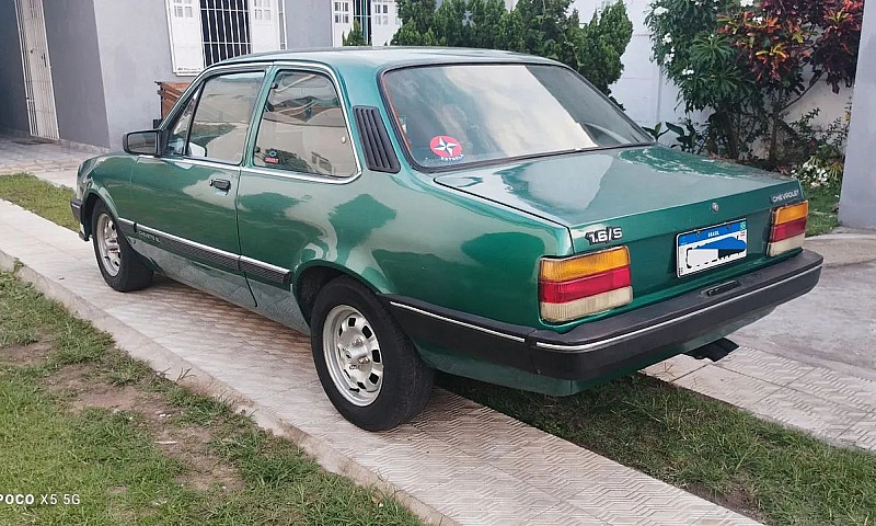 Chevrolet Chevette L...