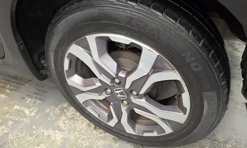 Honda Wr-V Exl 1.5 F...