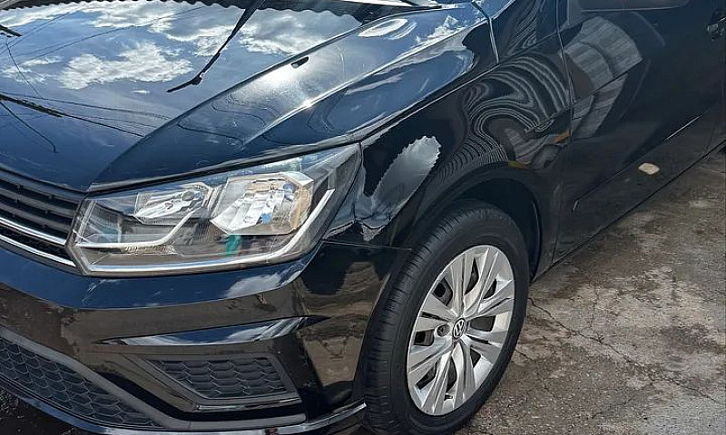 Volkswagen Voyage 1....