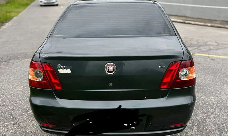 Fiat Siena Celebrati...