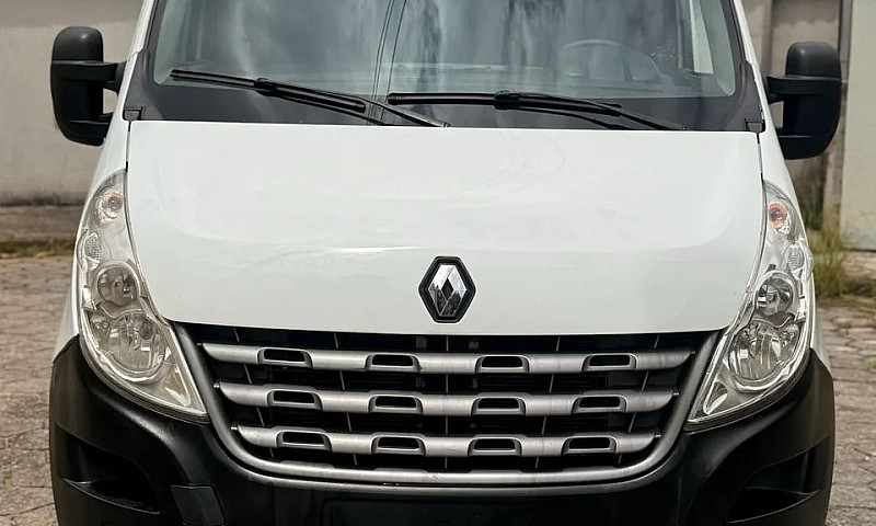 Renault Master 2.3 D...