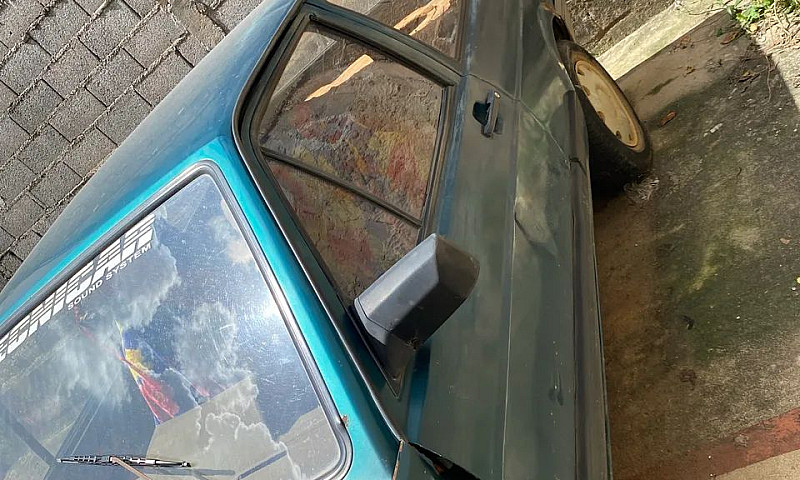 Volkswagen Gol Geraç...