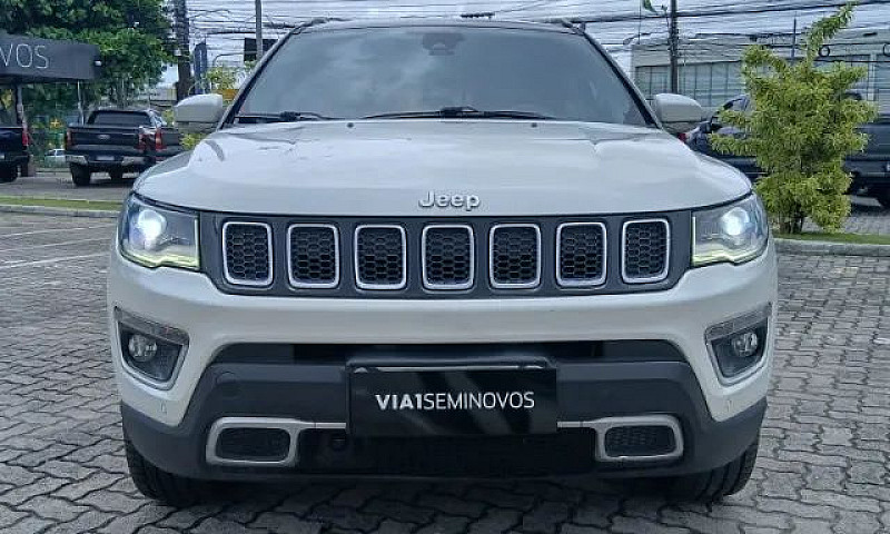 Jeep Compass Limited...