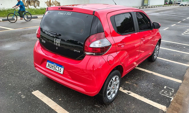 Fiat Mobi Drive Gsr ...