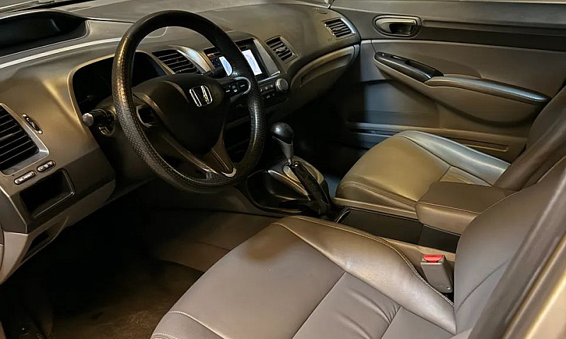 Honda Civic Sedan Lx...