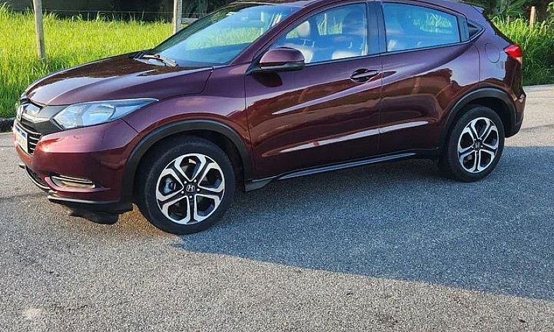 Honda Hr-V Lx 1.8 Fl...