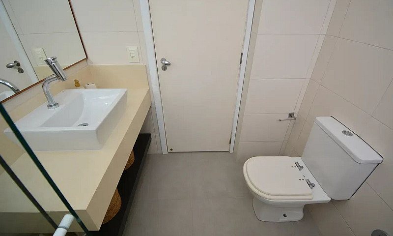 Apartamento 3 Quarto...