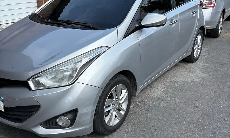 Hyundai Hb20 Premium...