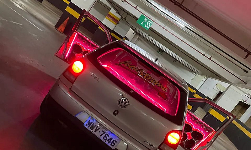 Volkswagen Gol Geraç...