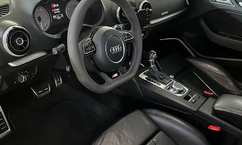 Audi S3 Sportback 2....