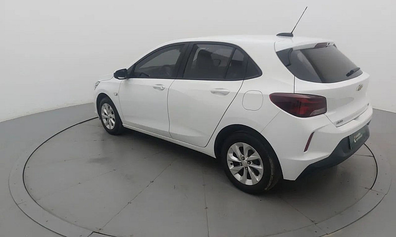 Chevrolet Onix Hatch...