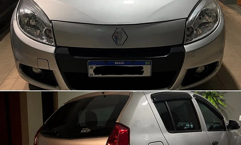 Renault Sandero Expr...
