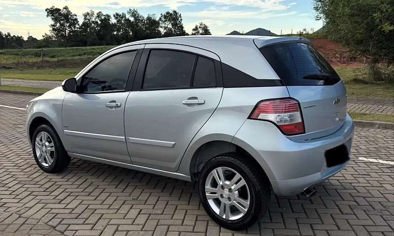 Chevrolet Agile Ltz ...