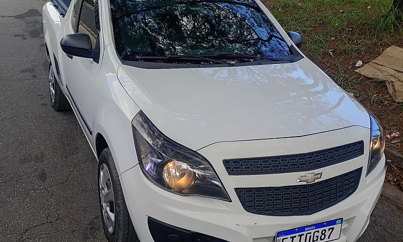 Chevrolet Montana Ls...