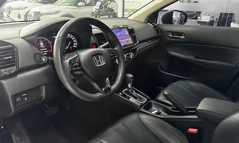 Honda City Sedan Exl...